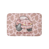 Moo Car Badematte (Vorderseite)