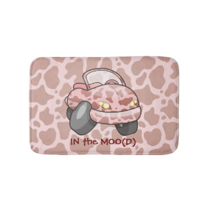 Moo Car Badematte