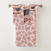 Moo Car Badhandtuch Set (Insitu)