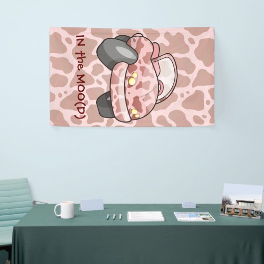 Moo Car Banner (Messeveranstaltung)