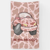 Moo Car Banner (Vertikal)