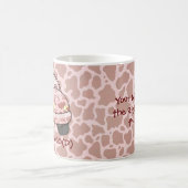 Moo Car Coffee Tasse (Mittel)