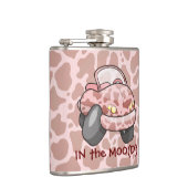 Moo Car Flachmann (Rechts)