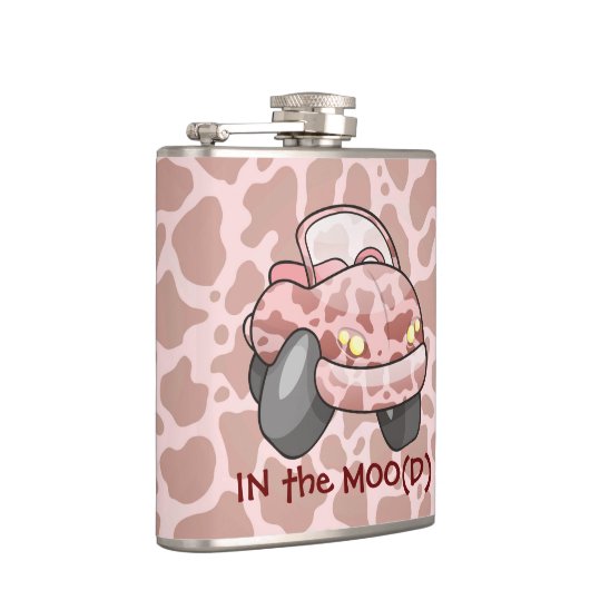 Moo Car Flachmann (Rechts)