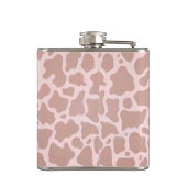 Moo Car Flachmann (Rückseite)