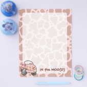 Moo Car Flyer (Einzeln)