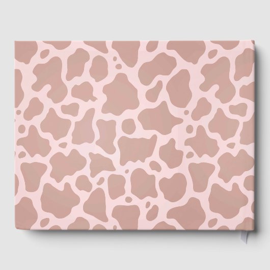 Moo Car Gästebuch (Rückseite)