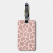 Moo Car Gepäckanhänger (Rückseite vertikal)