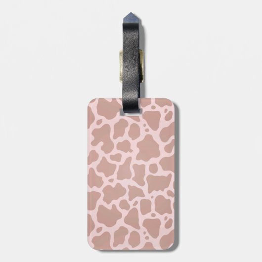 Moo Car Gepäckanhänger (Rückseite vertikal)