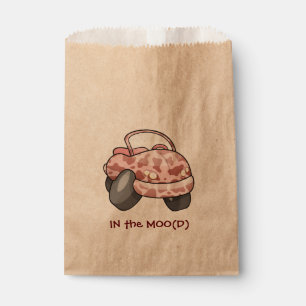 Moo Car Geschenktütchen