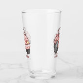 Moo Car Glas (Rechts)