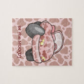 Moo Car Jigsaw Puzzle (Horizontal)