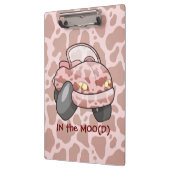 Moo Car Klemmbrett (Links)