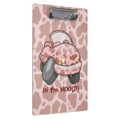 Moo Car Klemmbrett (Rechts)