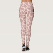 Moo Car Leggings (Rückseite)