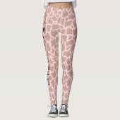 Moo Car Leggings (Vorderseite)