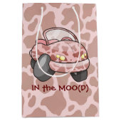 Moo Car Mittlere Geschenktüte (Vorderseite)