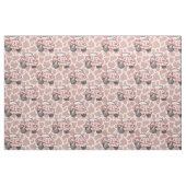 Moo Car Muster Stoff (Fat Quarter (45,7 x 55,9 cm))