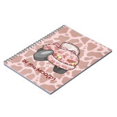 Moo Car Notizblock (Linke Seite)