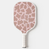 Moo Car Pickleball Paddle (Rückseite)