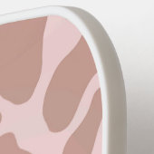 Moo Car Pickleball Paddle (Linke Seite)