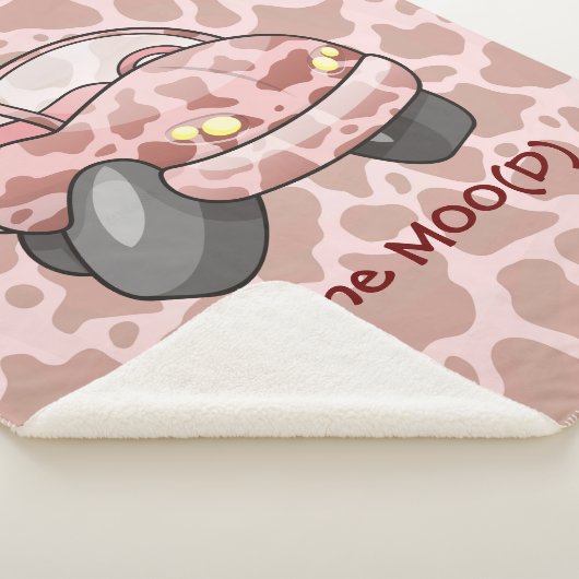 Moo Car Sherpadecke (3/4)