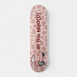 Moo Car Skateboard