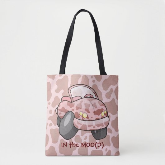 Moo Car Tasche (Vorderseite)