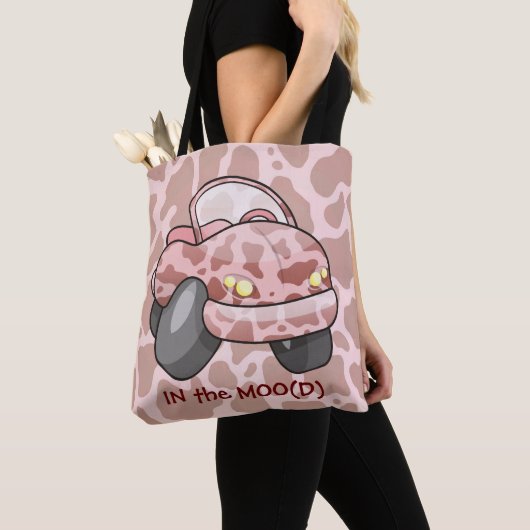 Moo Car Tasche (Von Nahem)