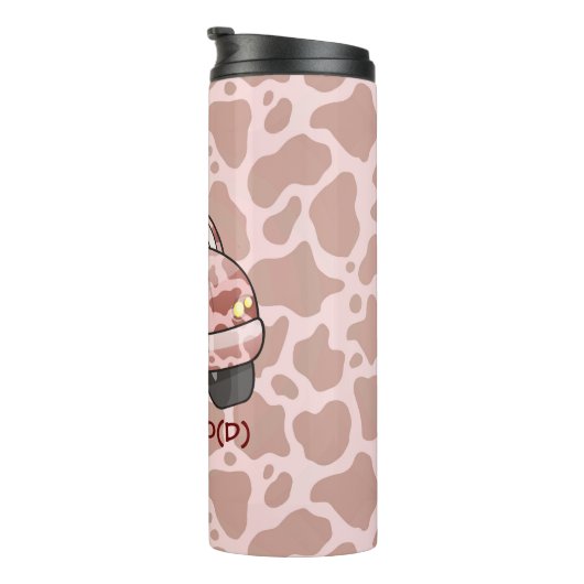 Moo Car Thermosbecher (Nach rechts gedreht)