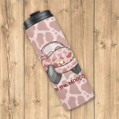 Moo Car Thermosbecher