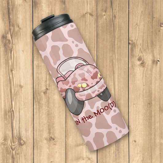 Moo Car Thermosbecher