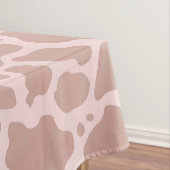 Moo Car Tischdecke (Beispiel)