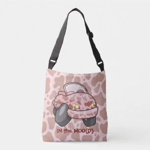 Moo Car Tragetaschen Mit Langen Trägern