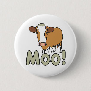 Moo Cow Button