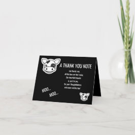 Moo Cow Danke