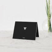 Moo Cow Danke (Rückseite)