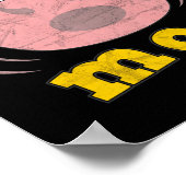 Moo Cow Funny Farm Animes Bauer Calf Heifer Milk Poster (Ecke)