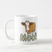Moo Cow Kaffeetasse (Links)