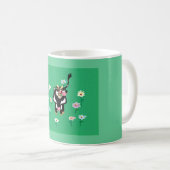 Moo Cow Kaffeetasse (VorderseiteRechts)