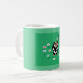 Moo Cow Kaffeetasse (Vorderseite Links)