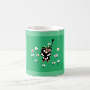 Moo Cow Kaffeetasse