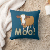Moo Cow Kissen (Decke)