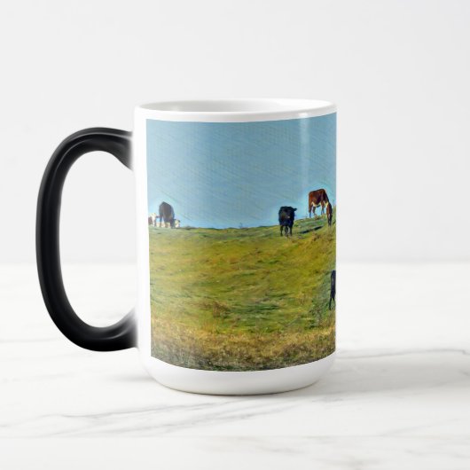 Moo Cow Tasse (Links)