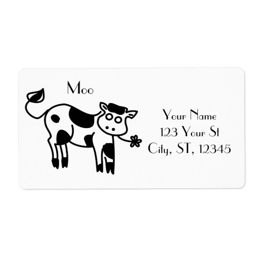 Moo Cow Thunder_Cove (Vorne)