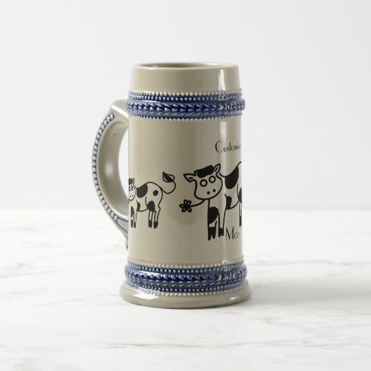 Moo Cow Thunder_Cove Bierglas (Vorderseite Links)