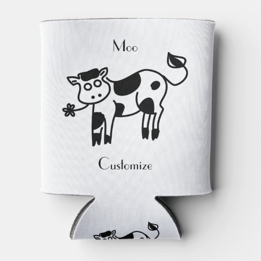 Moo Cow Thunder_Cove Dosenkühler (Vorderseite)