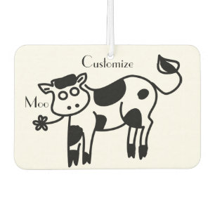 Moo Cow Thunder_Cove Duftspender Autolufterfrischer