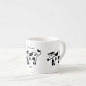 Moo Cow Thunder_Cove Espressotasse (Vorderseite Rechts)