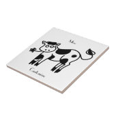 Moo Cow Thunder_Cove Fliese (Seite)